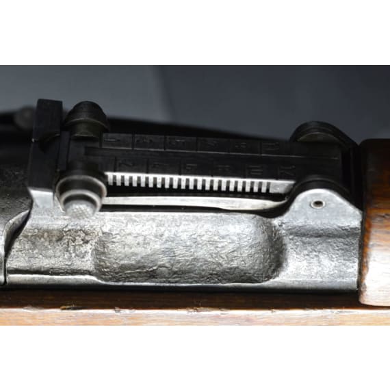 Selbstladegewehr G 43, Code "ac - 43"