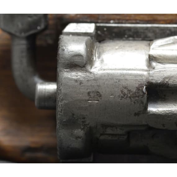 Selbstladegewehr G 43, Code "ac - 43"