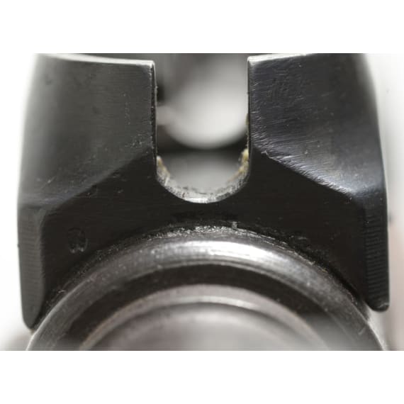 Karabiner 98 k, mit ZF Ajack