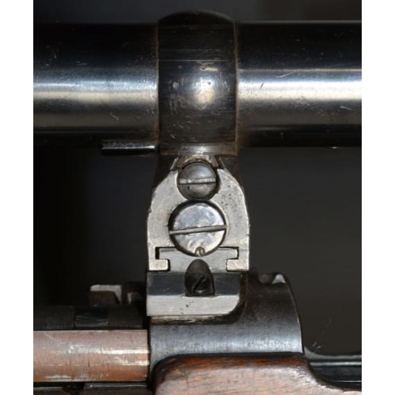 Karabiner 98 k, mit ZF Ajack