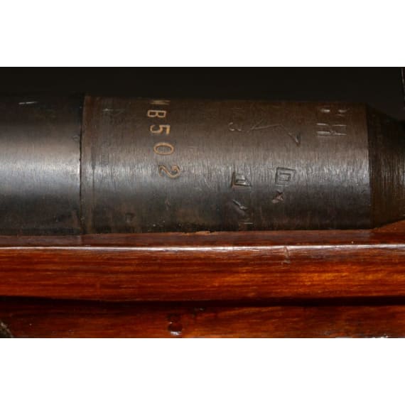 Scharfsch&uuml;tzengewehr Mosin-Nagant M 1891/39, mit orig. ZF mit Seitenmontage