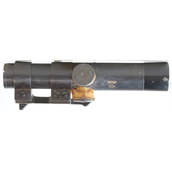 Scharfsch&uuml;tzengewehr Mosin-Nagant M 1891/39, mit orig. ZF mit Seitenmontage