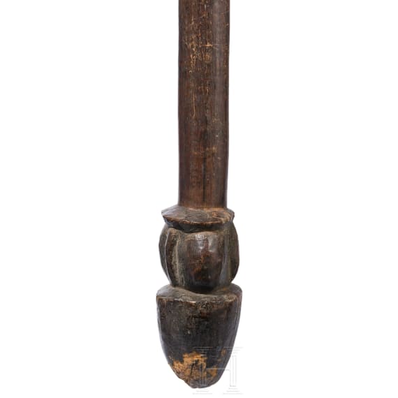 A Vanuatuan warclub