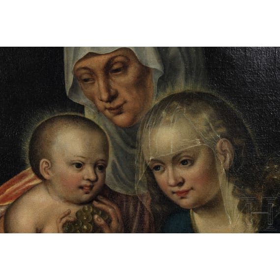 An Italian old master painting, 18th century or earlier