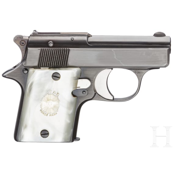 star pistol box star pistol box