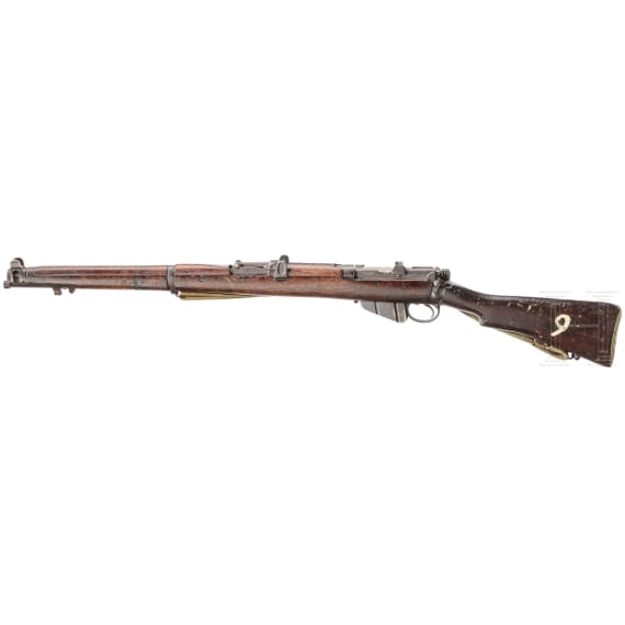 Enfield (SMLE) Rifle Mark III