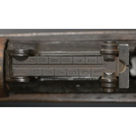 Lot 8978 | Service Weapons of the German States | Online Catalogue 