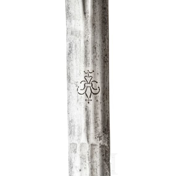 Großer Bidenhänder, Braunschweig, um 1580