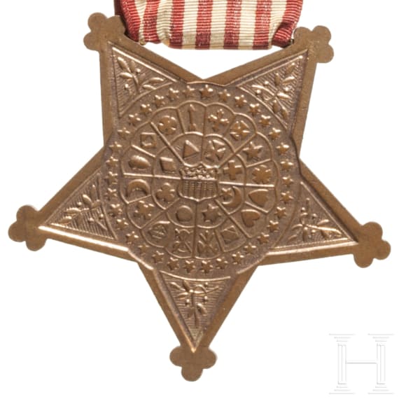 Sgt. John Karr – a Congressional Medal of Honor as a member of the escort for the remains of President Abraham Lincoln, April 1865