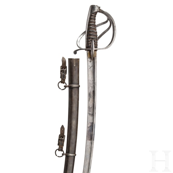 A sabre for officers, circa 1820