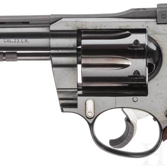 Revolver Korth, Serie 22