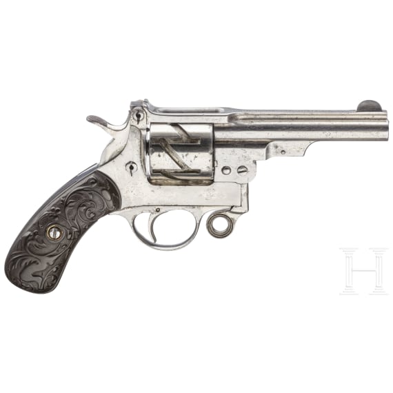 Mauser Mod. 1878 "Zick-Zack"-Revolver
