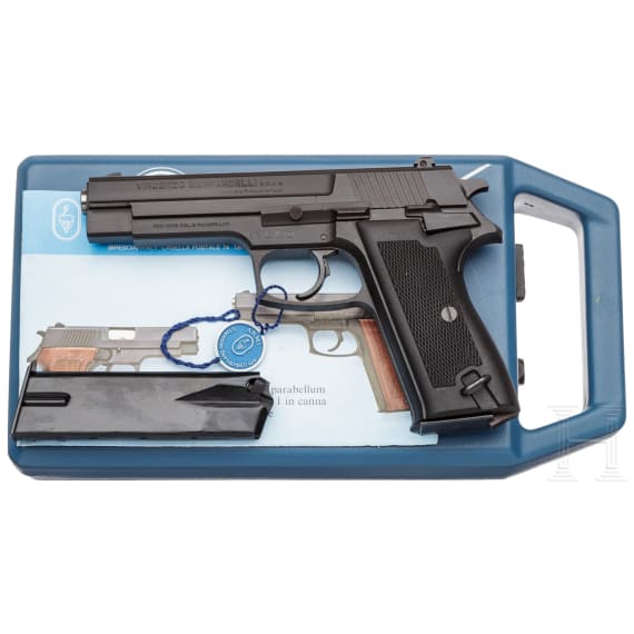 Lot 2534 | Modern pistols and revolvers | Online Catalogue | A89s 