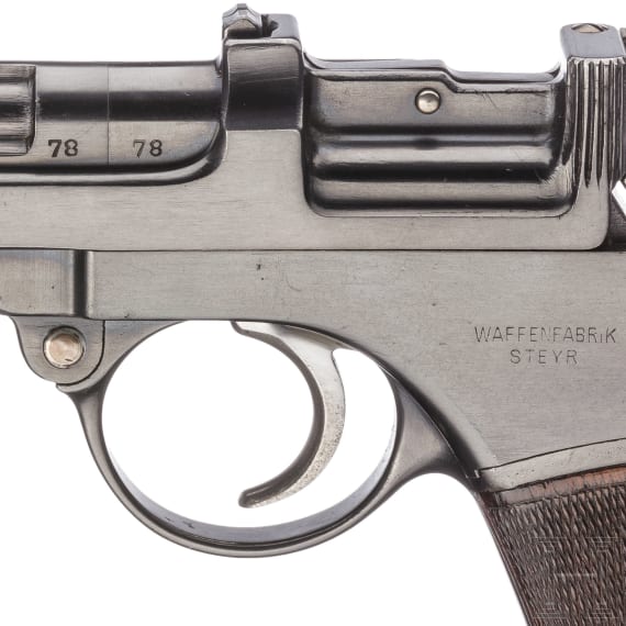 Mannlicher Mod. 1900