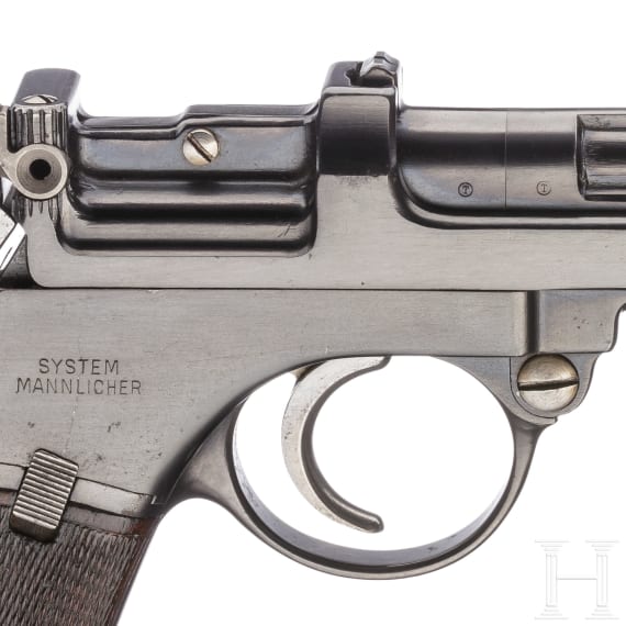 Mannlicher Mod. 1900
