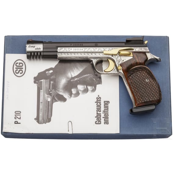 Lot 2563 | Modern pistols and revolvers | Online Catalogue | A89s 