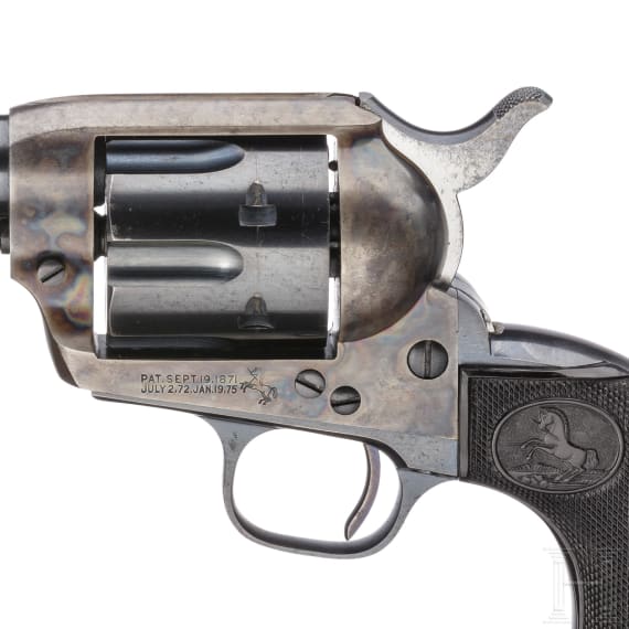 Lot 2594 | Modern pistols and revolvers | Online Catalogue | A89s 