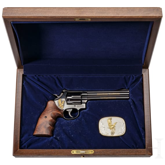 Lot 2746 | Modern pistols and revolvers | Online Catalogue | A89s 