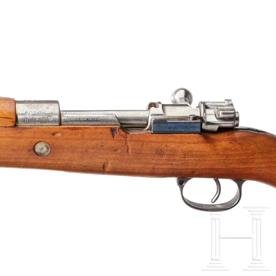 Gewehr DWM Mod. 1908