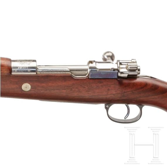 Gewehr Mod. 1908, mit Bajonett