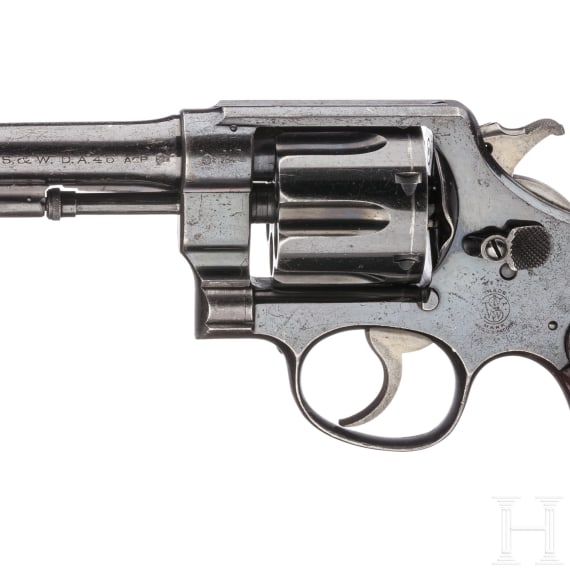 Smith & Wesson Mod. 1917 (1937)