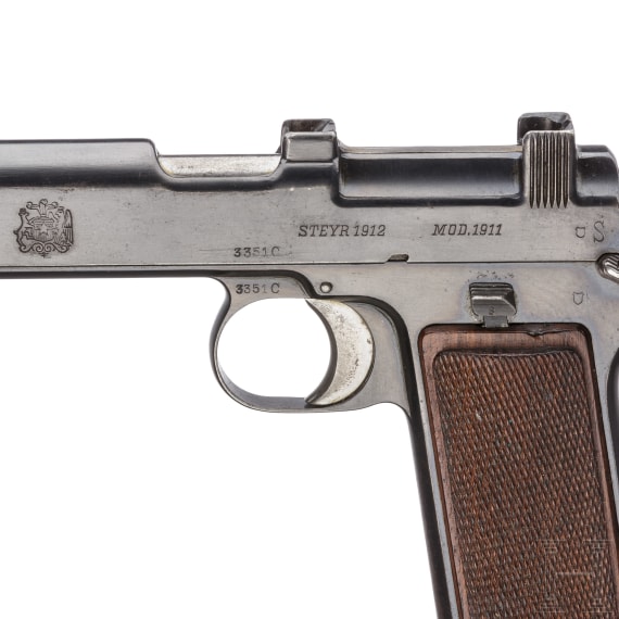 Steyr Mod. 1911