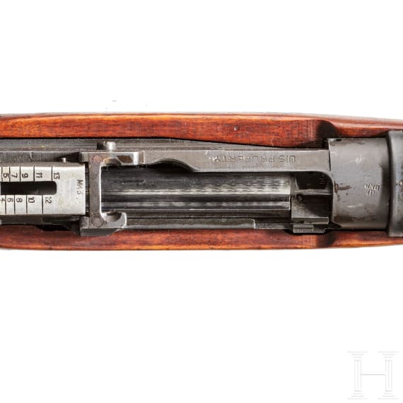 Enfield No 4 Mk I*, Savage