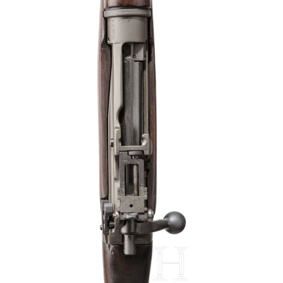 Enfield No. 5 Mk I, "Jungle Carbine"