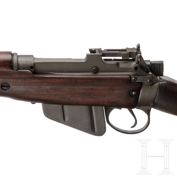Enfield No. 5 Mk I, "Jungle Carbine"