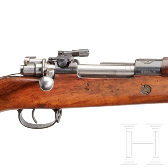 Gewehr Mod. 98-1938 (Gewehr 98 Persien-Kontrakt), mit Bajonett