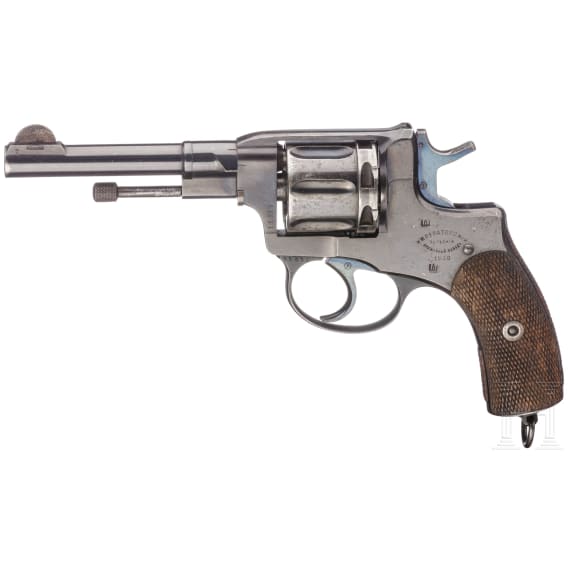 Nagant Mod. 1895