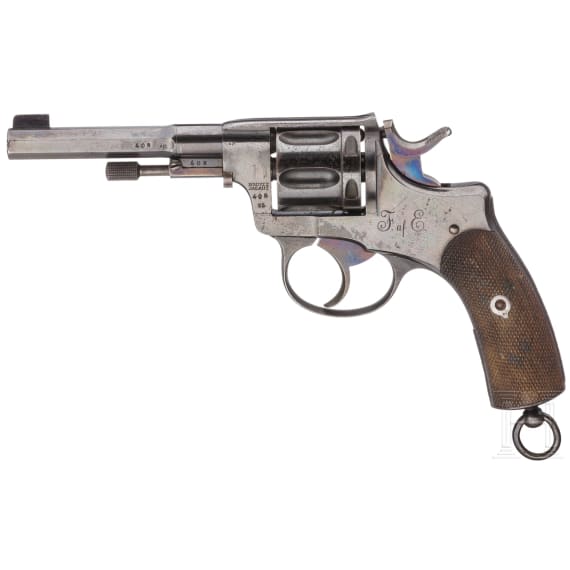 Nagant Mod. 1887