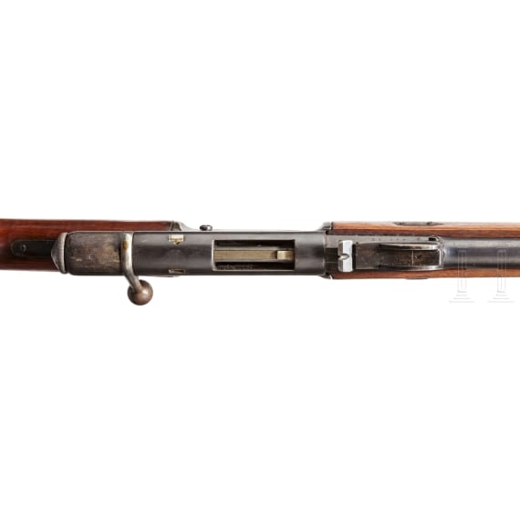 Infanteriegewehr M 1878, System Vetterli