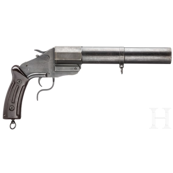 Raketenpistole Mod. 1917/38