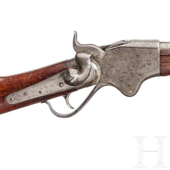 Burnside Spencer Carbine Mod. 1865