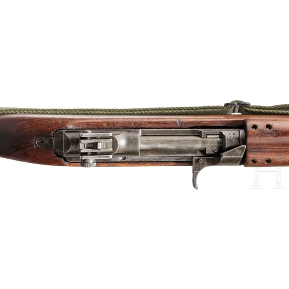 Carbine 30 M 1, Inland Div.
