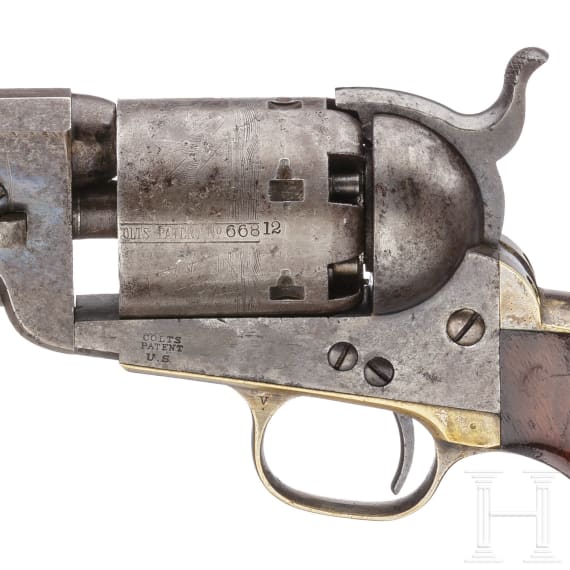 Colt Mod. 1851 Navy
