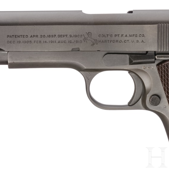 Colt Mod. 1911 A 1
