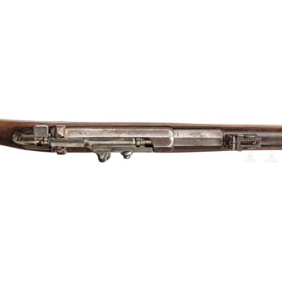 Karabiner M 1871, OEWG