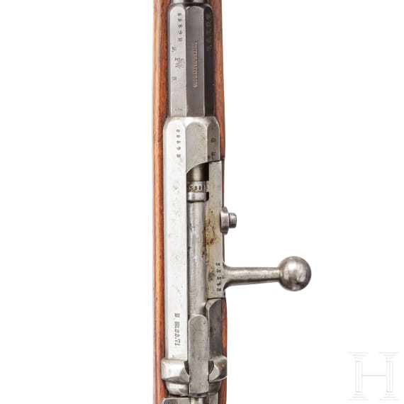 Infanteriegewehr M 1871, OEWFG