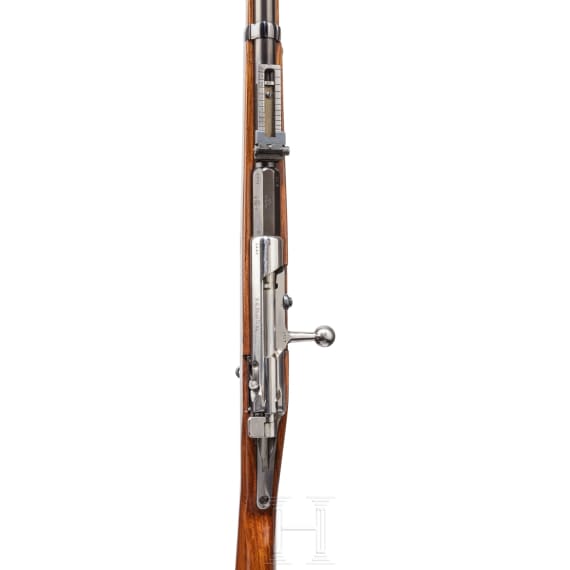 Infanteriegewehr M 1871/84, Spandau