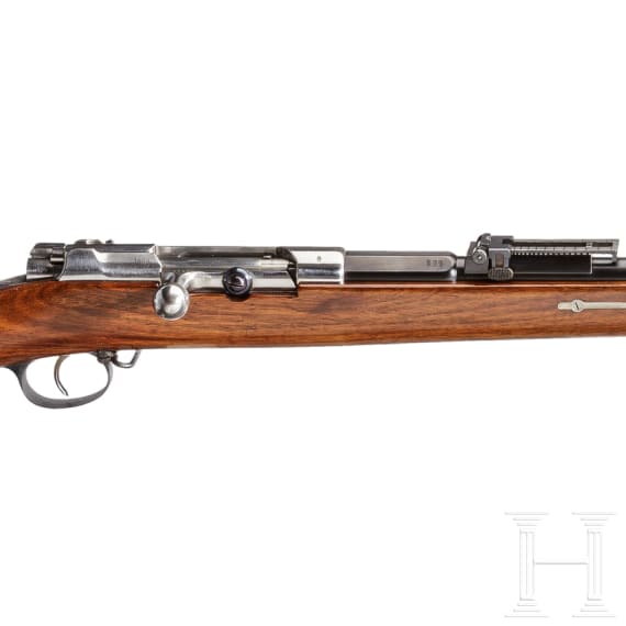 An infantry rifle M 1871/84 by Spandau