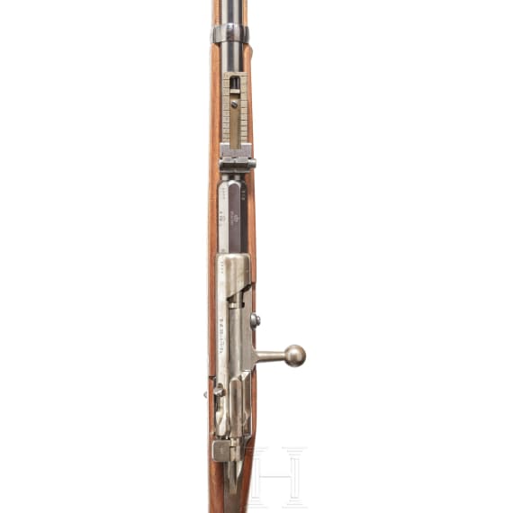 Infanteriegewehr M 1871/84, Spandau