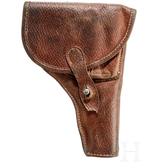 A holster for a Steyr Mod. 1912 pistol, Bavarian contract