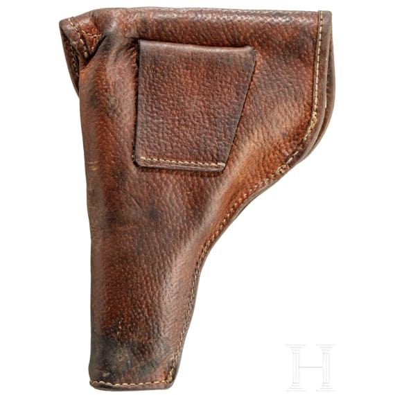 A holster for a Steyr Mod. 1912 pistol, Bavarian contract
