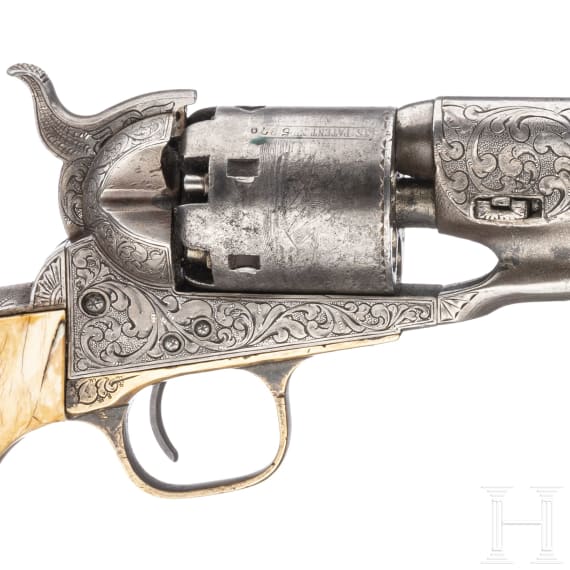 Lot 2590 | Modern pistols and revolvers | Online Catalogue | A89s 