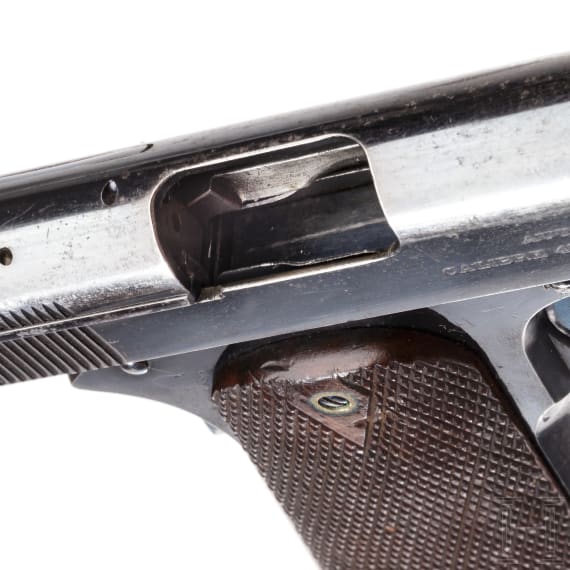 Colt Mod. 1905/07 .45 Automatic Pistol, 1907 Contract U.S. Government