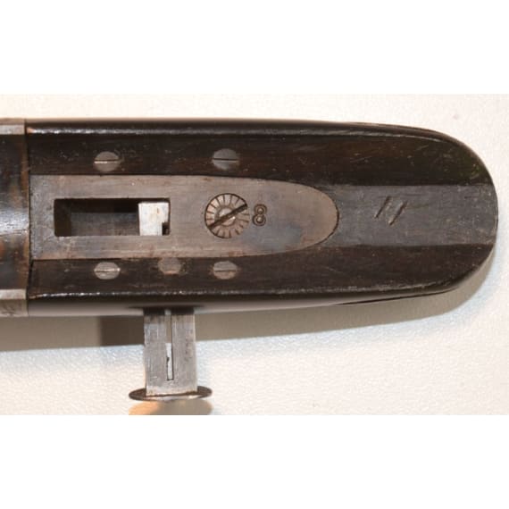 A cased pair of pinfire pistols by Jansen of Brussels, circa 1865