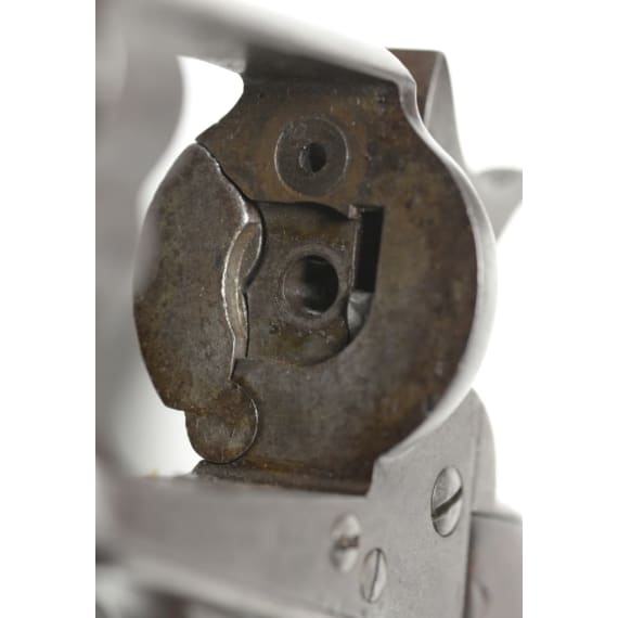 Colt SAA, 7½", 1874 (!)