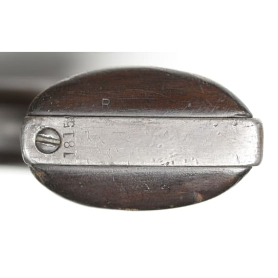 Colt SAA, 7½", 1874 (!)